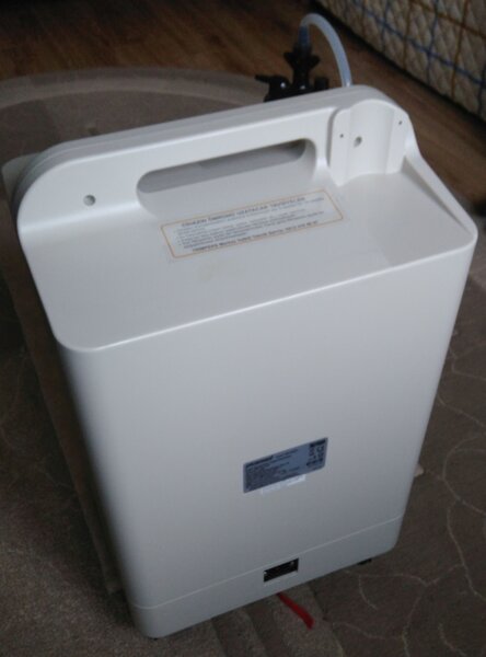 Concentrator de oxigen Plusmed pM-KN01 5 L/min CA NOU