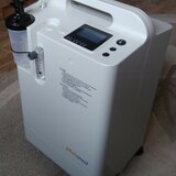 Concentrator de oxigen Plusmed pM-KN01 5 L/min CA NOU